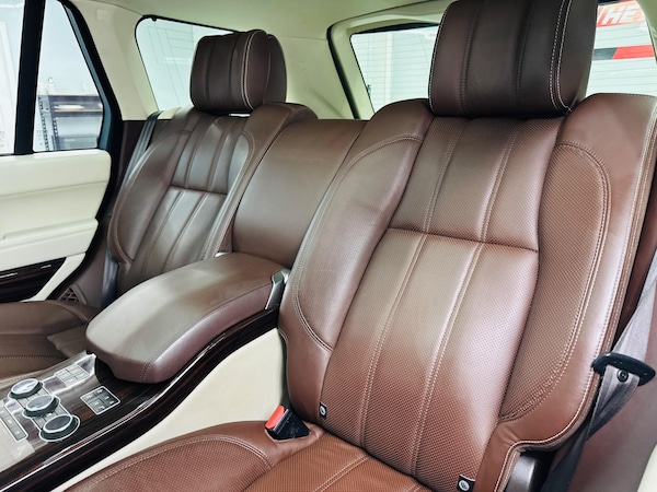 Used Land Rover Range Rover 2014 for sale - 76094880: Photo 27