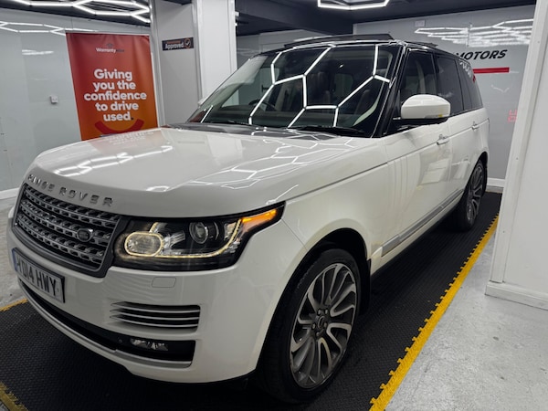 Used Land Rover Range Rover 2014 for sale - 76094880: Photo 3