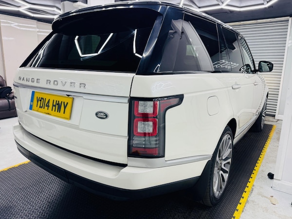 Used Land Rover Range Rover 2014 for sale - 76094880: Photo 4