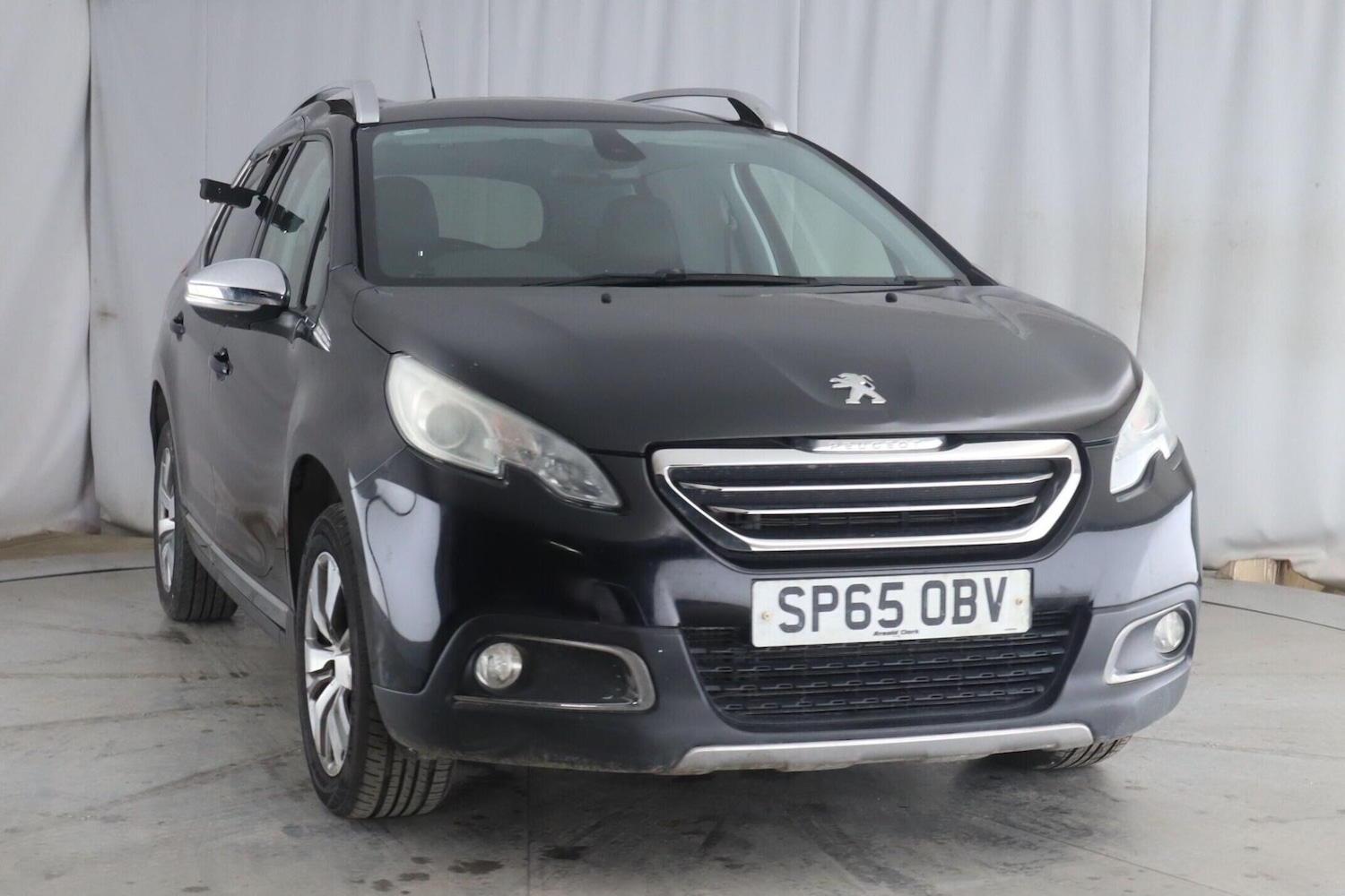 Used Peugeot 2008 2015 for sale - 76389083: Photo 1