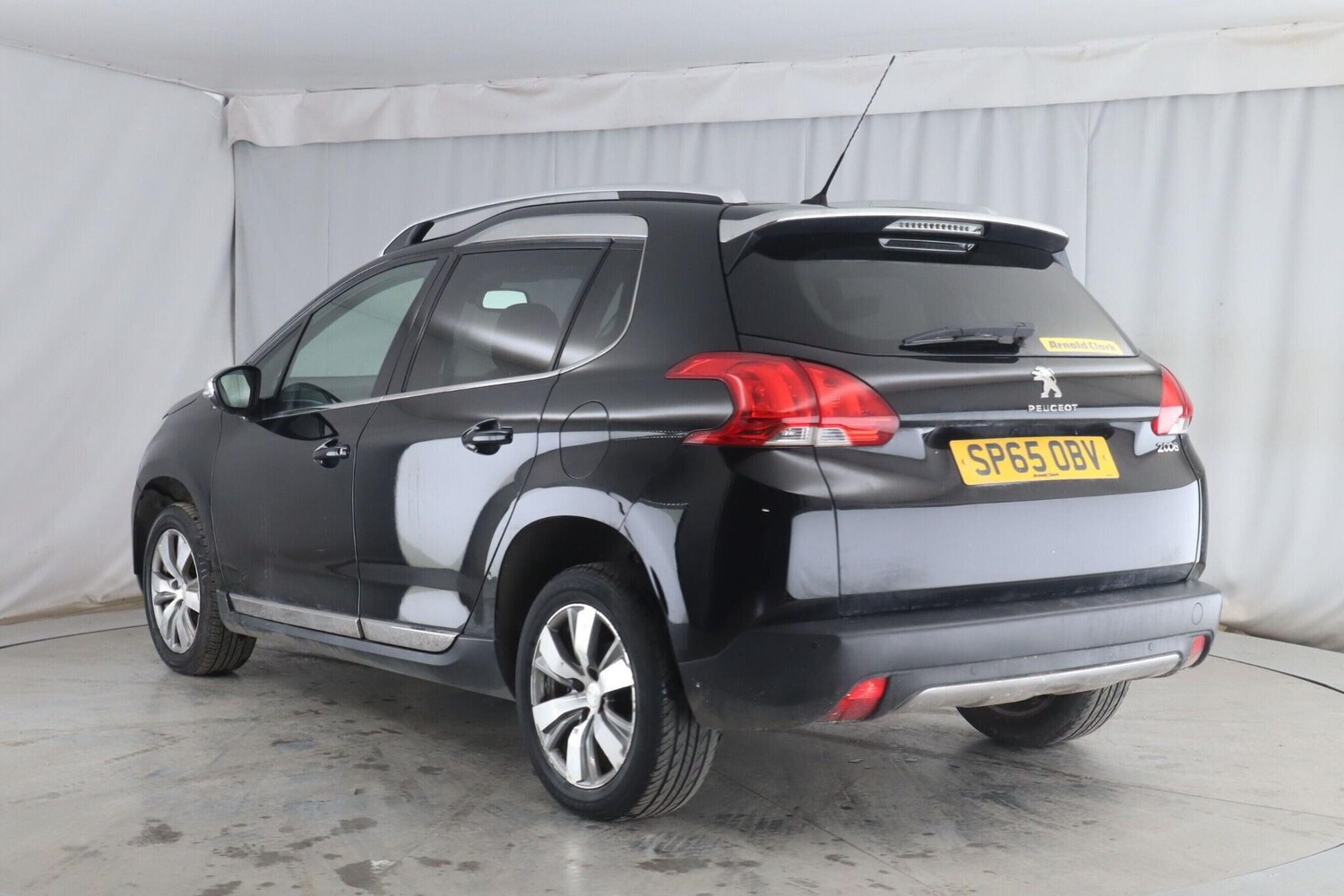 Used Peugeot 2008 2015 for sale - 76389083: Photo 11