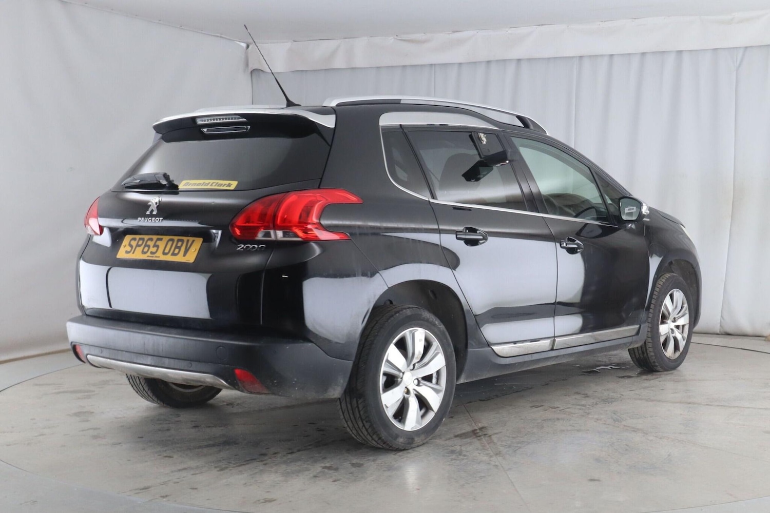 Used Peugeot 2008 2015 for sale - 76389083: Photo 5