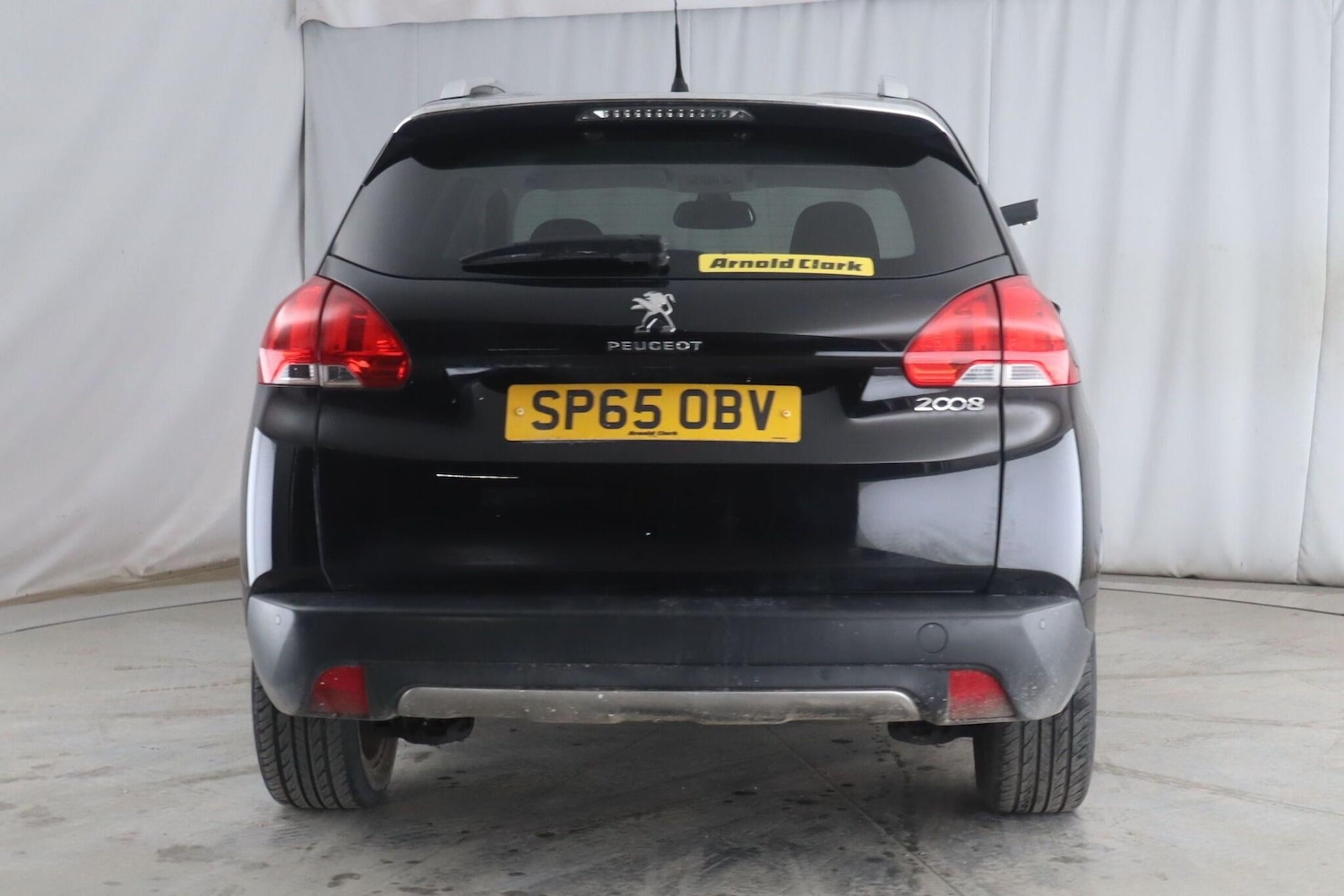 Used Peugeot 2008 2015 for sale - 76389083: Photo 8
