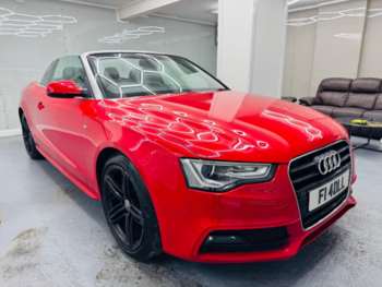 2014 (14) - 2.0 TDI S line Special Edition Multitronic Euro 5 (s/s) 2dr