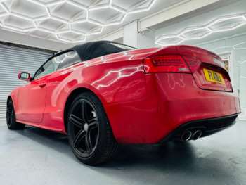 Used Audi A5 Cabriolet 2014 for sale - 74350058: Photo