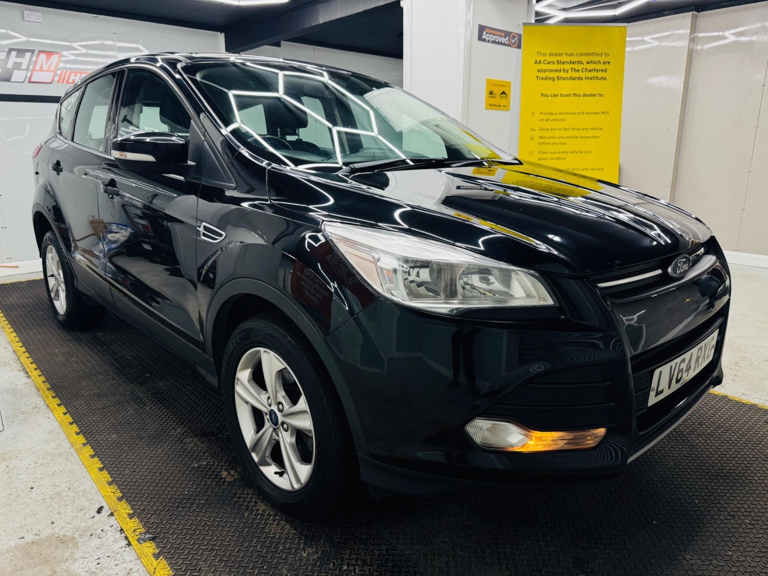 Used Ford Kuga 2014 for sale - 76512194: Photo 1