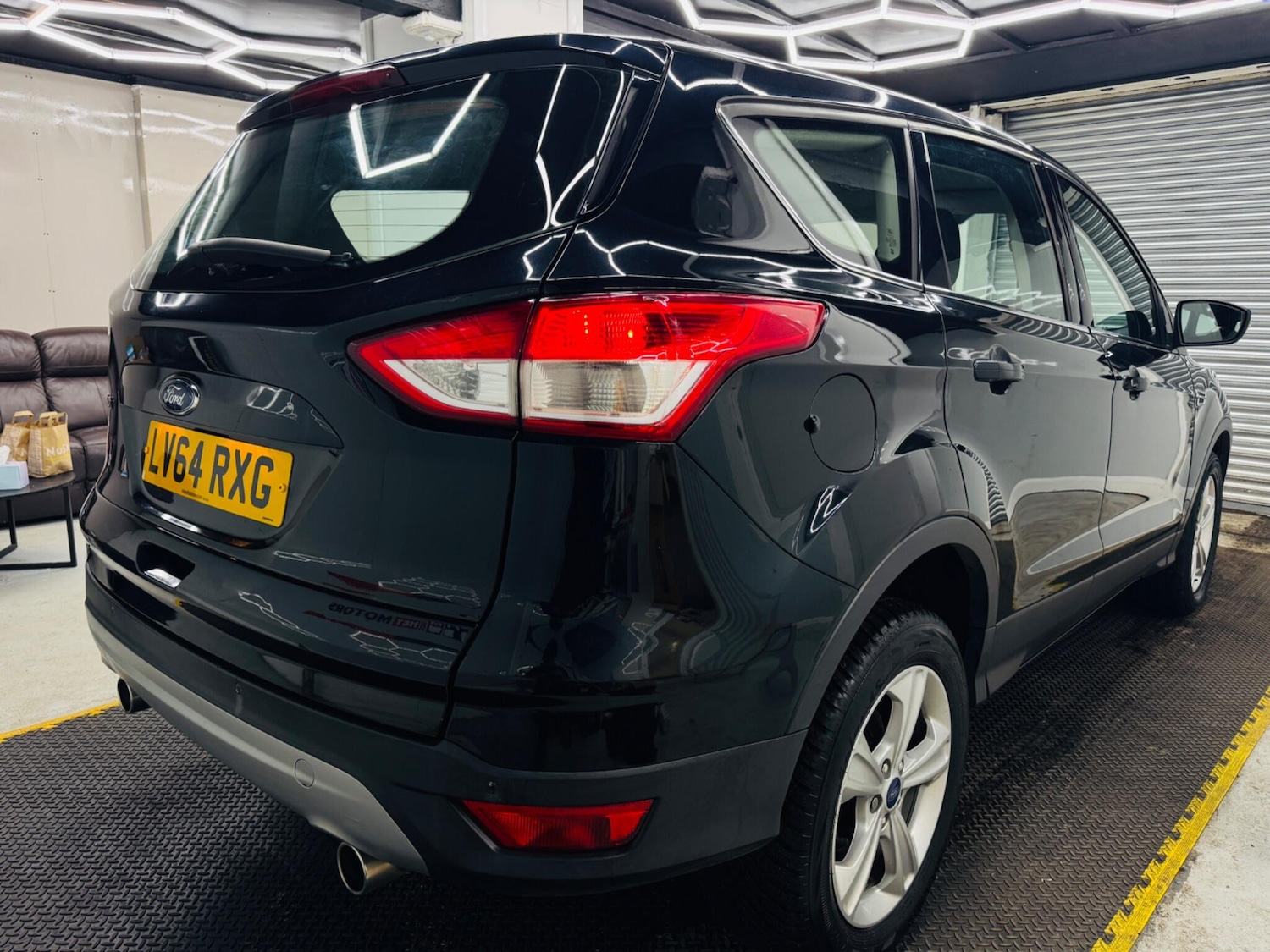 Used Ford Kuga 2014 for sale - 76512194: Photo 28