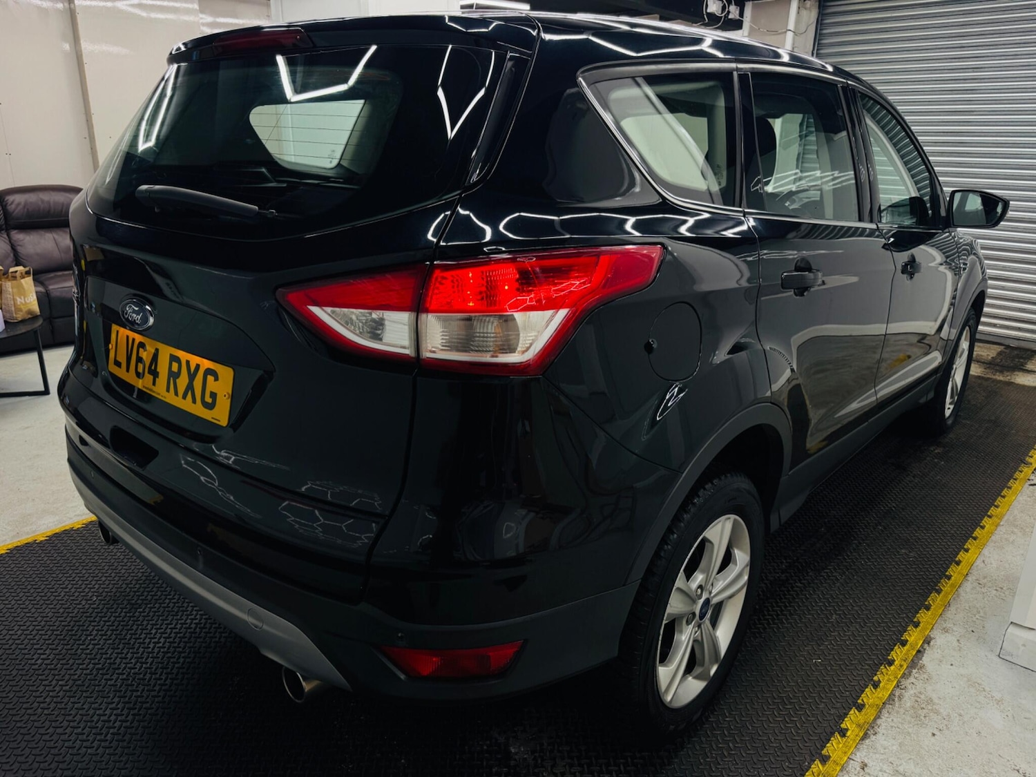 Used Ford Kuga 2014 for sale - 76512194: Photo 29