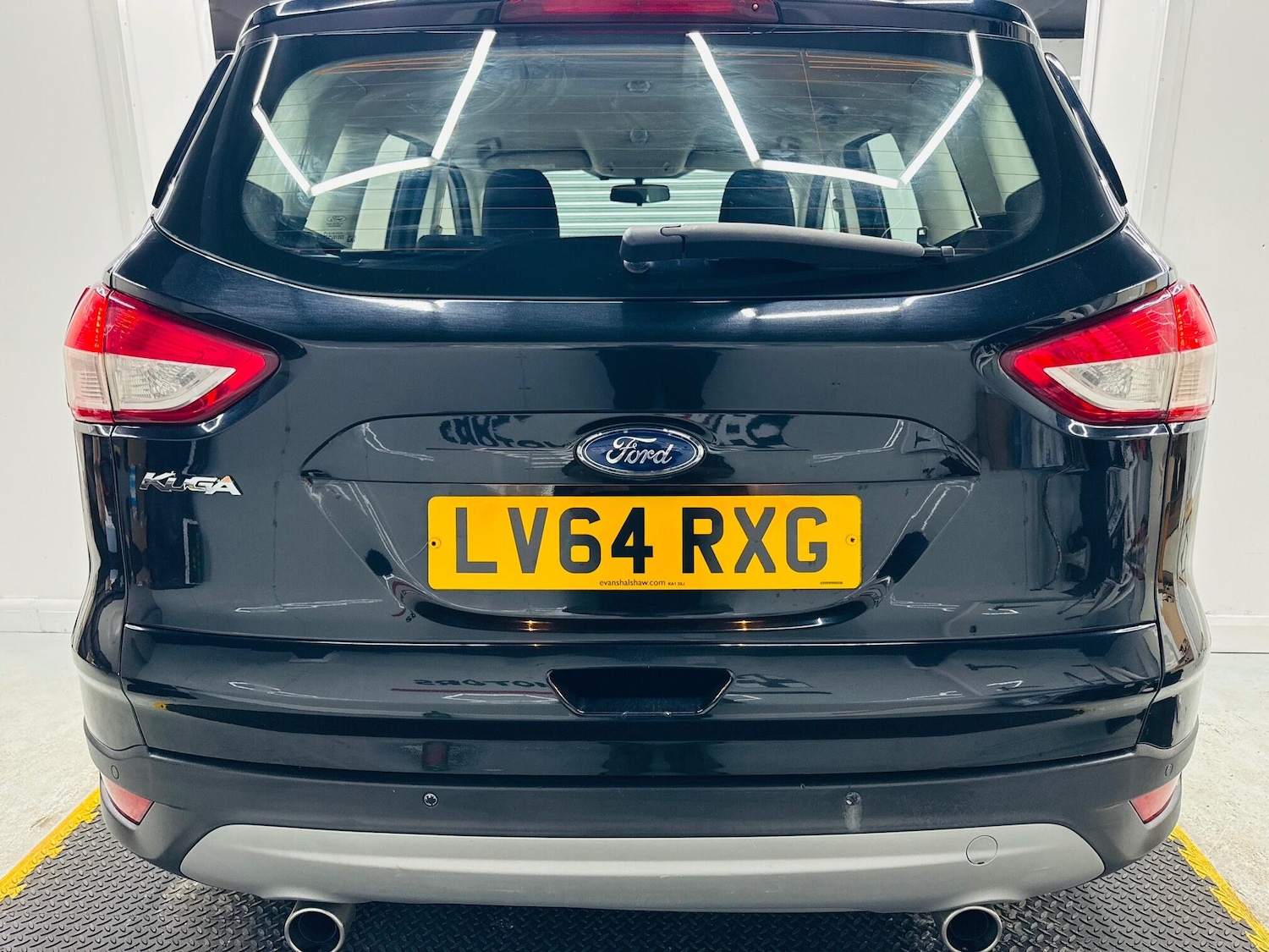 Used Ford Kuga 2014 for sale - 76512194: Photo 32