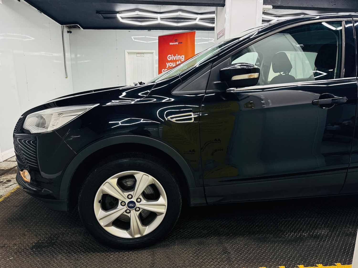 Used Ford Kuga 2014 for sale - 76512194: Photo 41