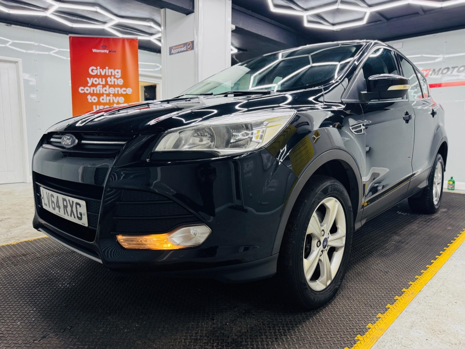 Used Ford Kuga 2014 for sale - 76512194: Photo 5
