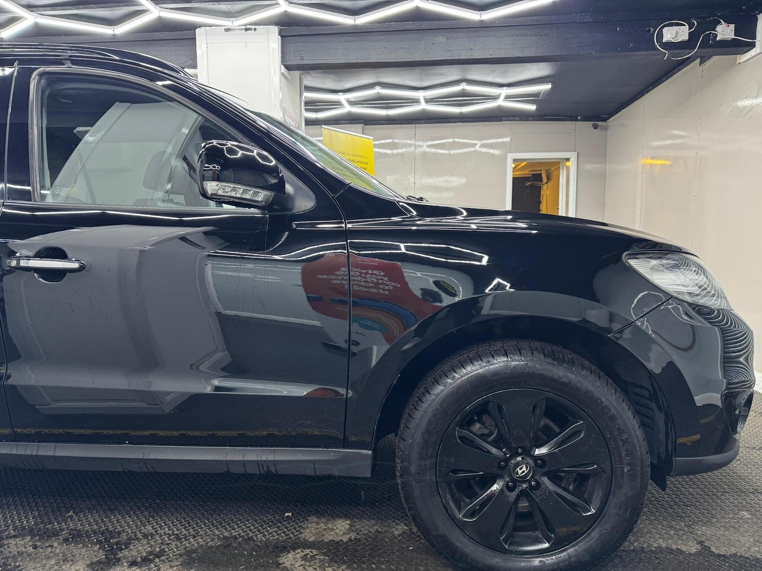 Used Hyundai Santa Fe 2012 for sale - 77120571: Photo 14