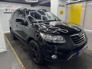 Used Hyundai Santa Fe 2012 for sale - 77120571: Photo