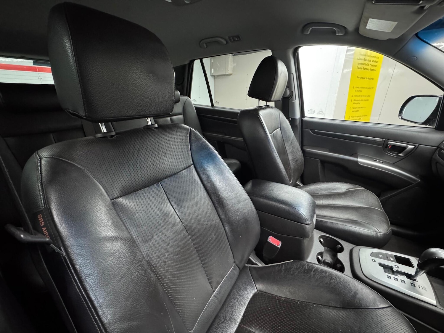 Used Hyundai Santa Fe 2012 for sale - 77120571: Photo 21