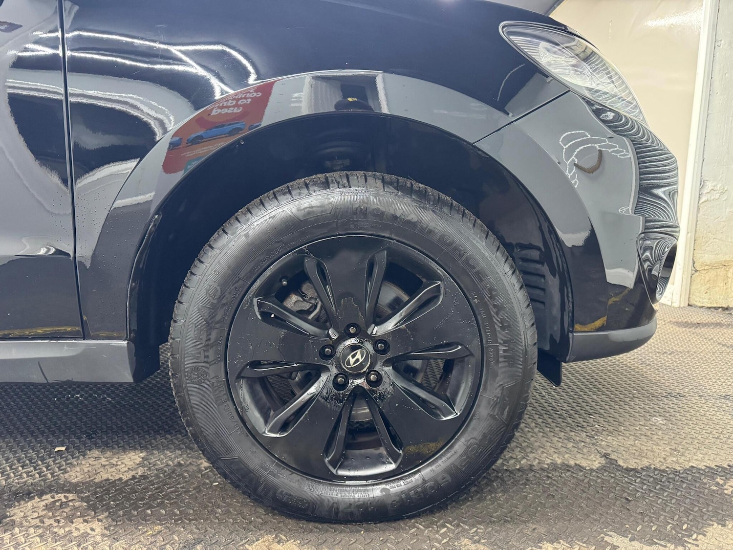 Used Hyundai Santa Fe 2012 for sale - 77120571: Photo 26