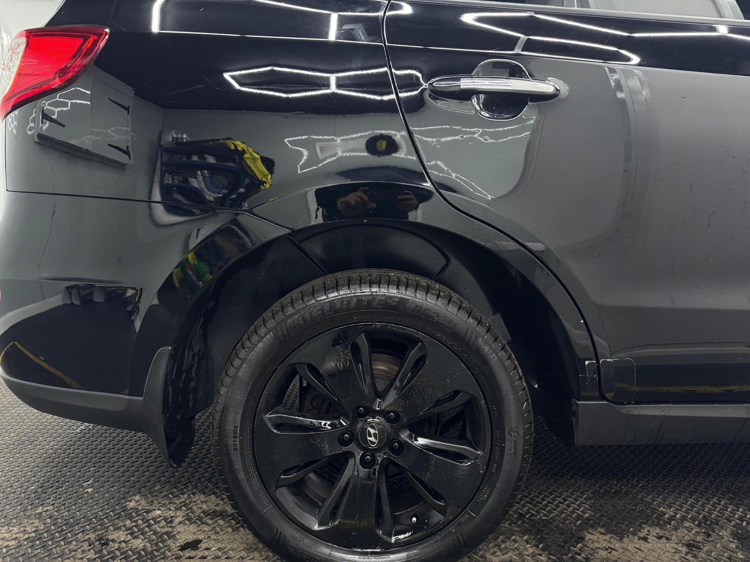 Used Hyundai Santa Fe 2012 for sale - 77120571: Photo 27