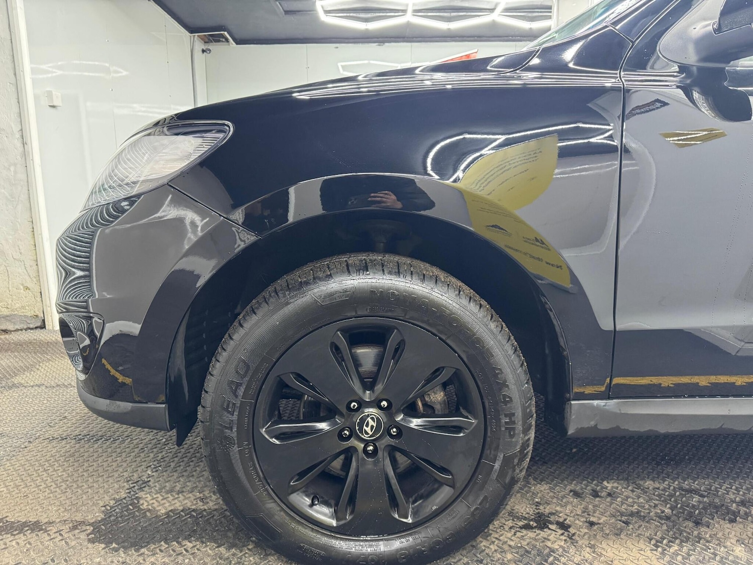 Used Hyundai Santa Fe 2012 for sale - 77120571: Photo 28