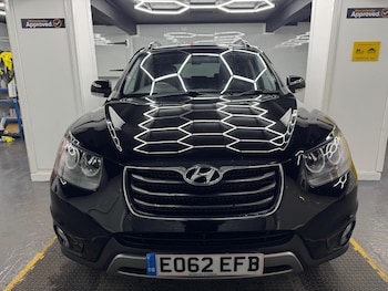 Used Hyundai Santa Fe 2012 for sale - 77120571: Photo