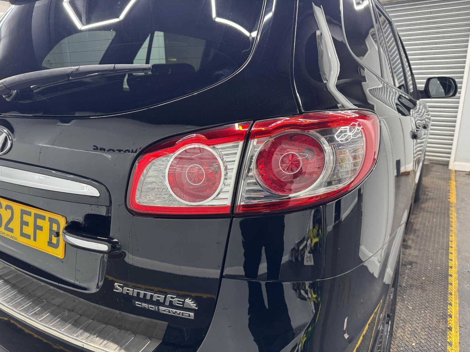 Used Hyundai Santa Fe 2012 for sale - 77120571: Photo 32