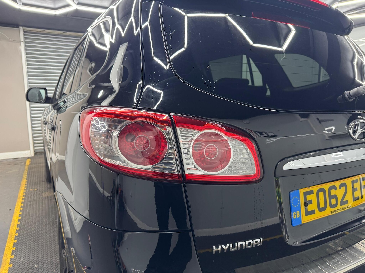 Used Hyundai Santa Fe 2012 for sale - 77120571: Photo 33