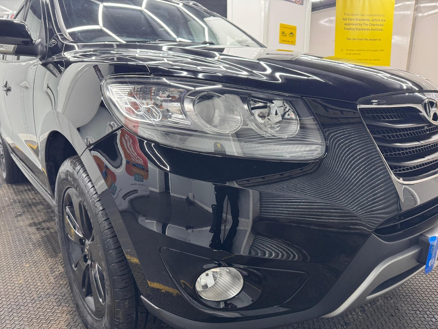 Used Hyundai Santa Fe 2012 for sale - 77120571: Photo 34