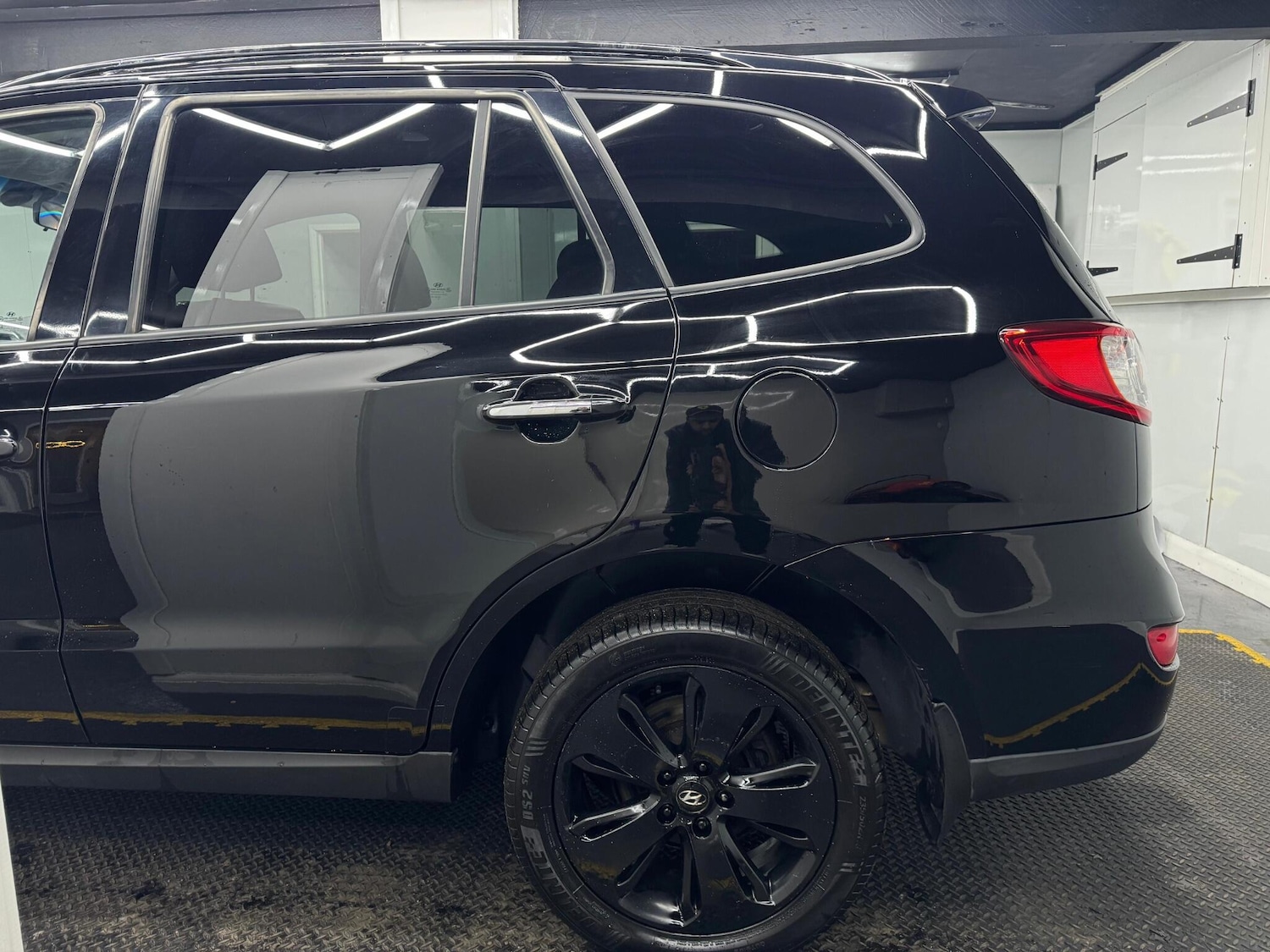 Used Hyundai Santa Fe 2012 for sale - 77120571: Photo 36