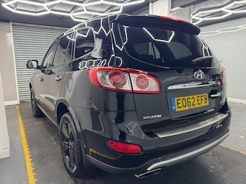 Used Hyundai Santa Fe 2012 for sale - 77120571: Photo