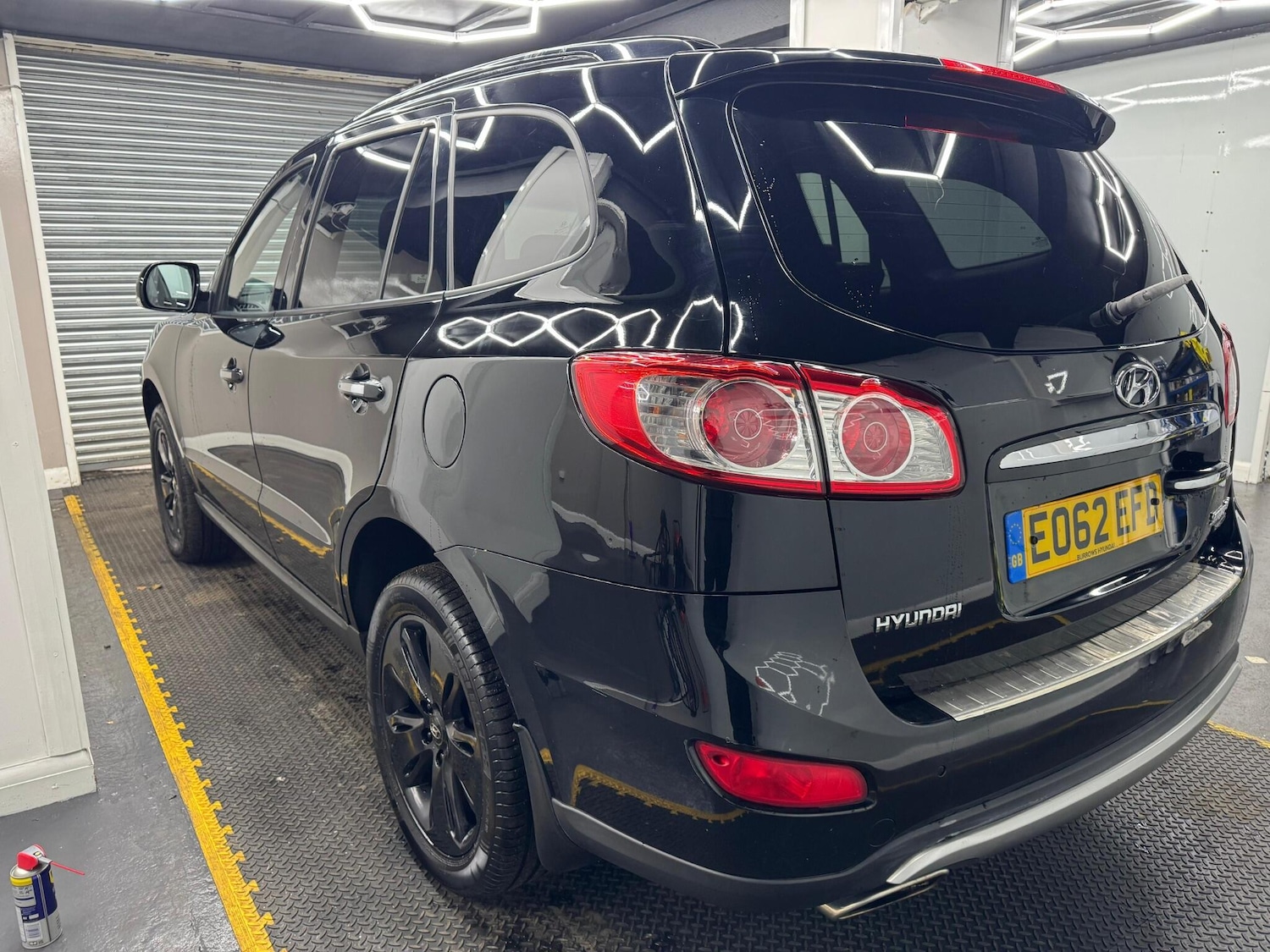 Used Hyundai Santa Fe 2012 for sale - 77120571: Photo 9