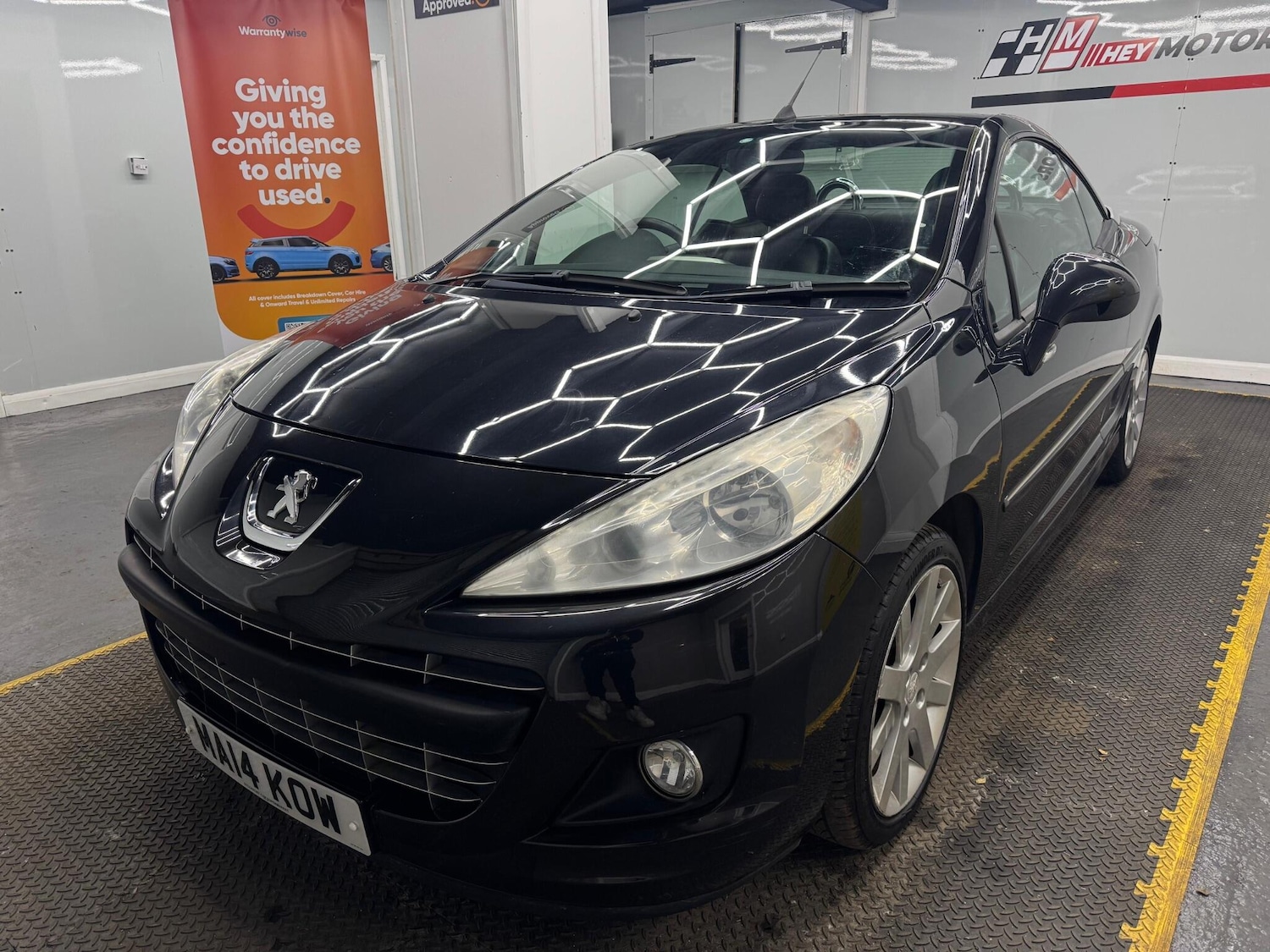 Used Peugeot 207 2014 for sale - 77082022: Photo 10