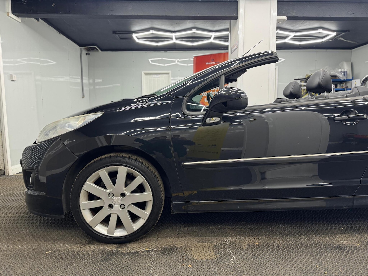 Used Peugeot 207 2014 for sale - 77082022: Photo 11