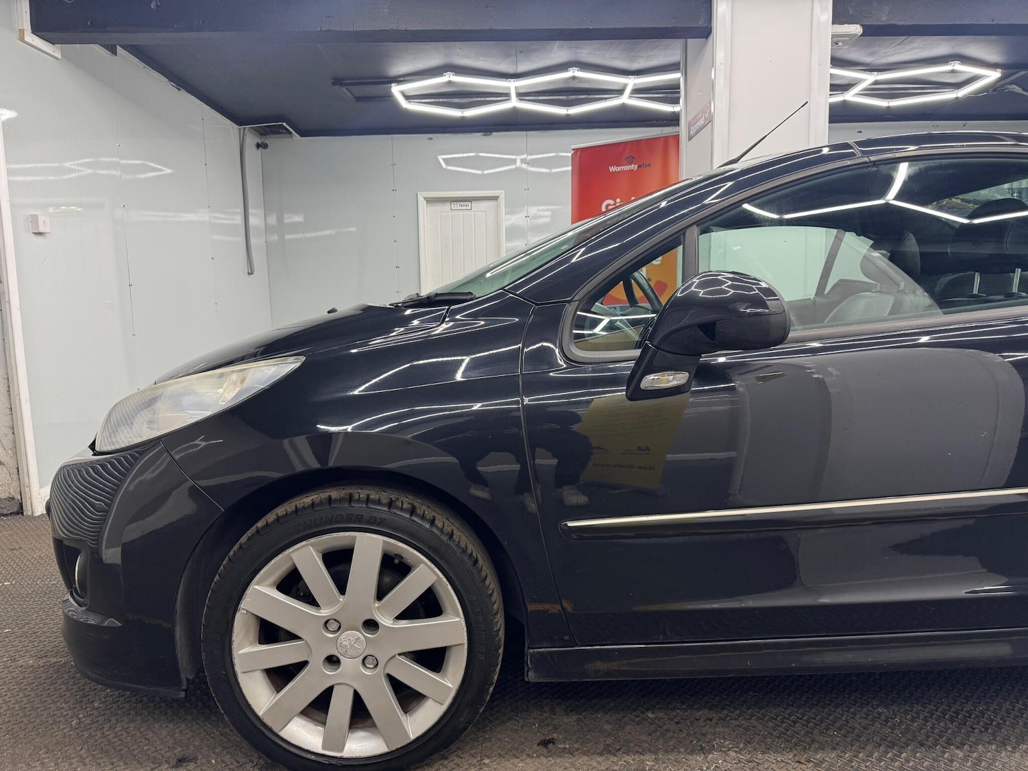 Used Peugeot 207 2014 for sale - 77082022: Photo 13