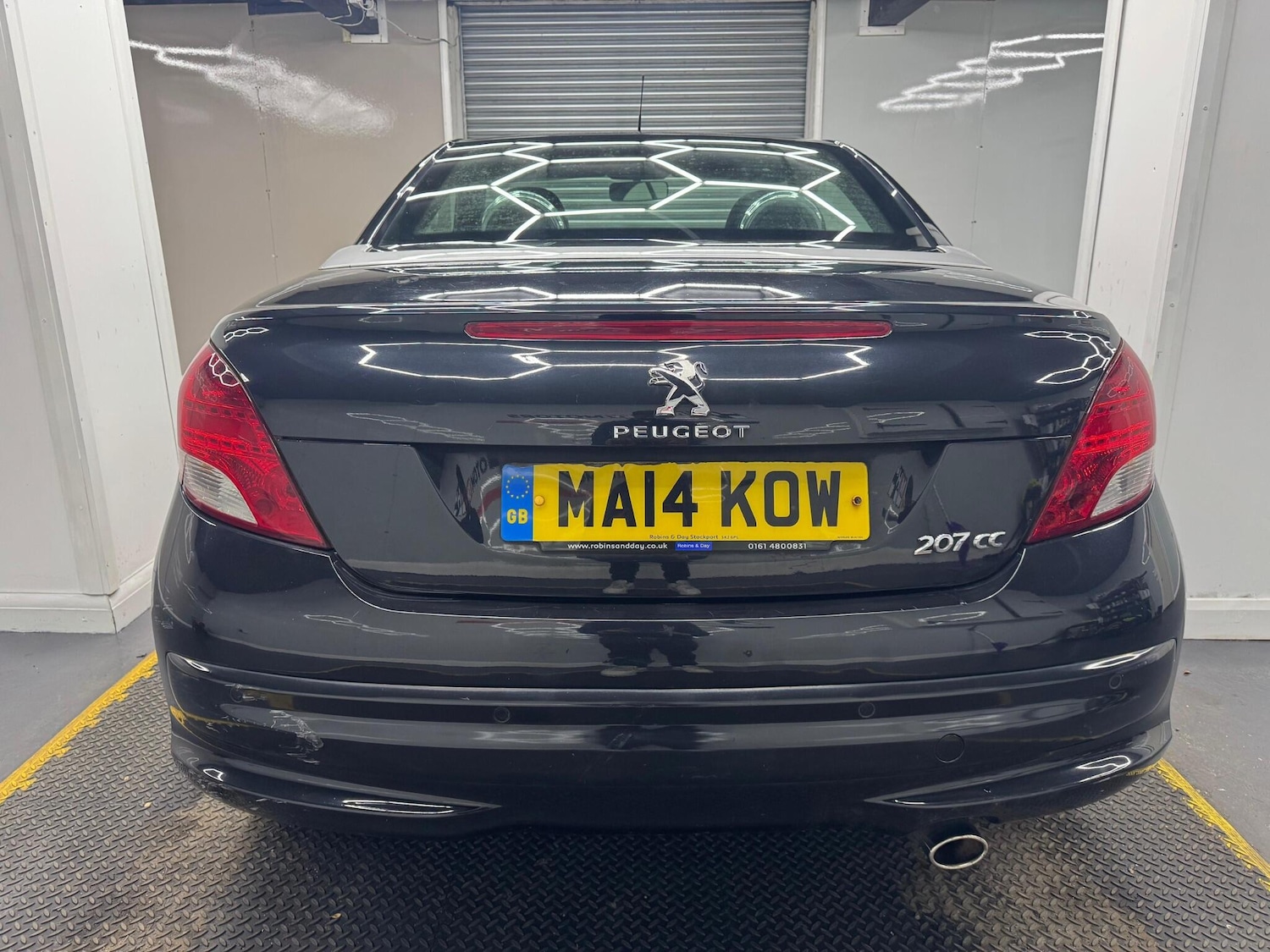 Used Peugeot 207 2014 for sale - 77082022: Photo 14