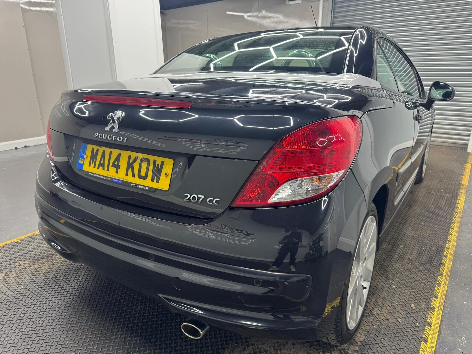 Used Peugeot 207 2014 for sale - 77082022: Photo 17