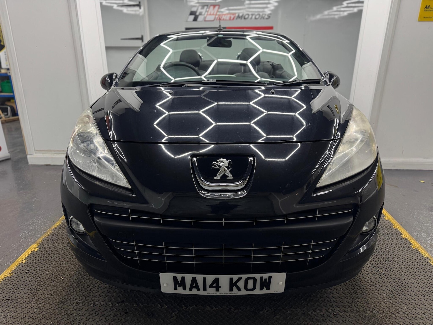 Used Peugeot 207 2014 for sale - 77082022: Photo 2