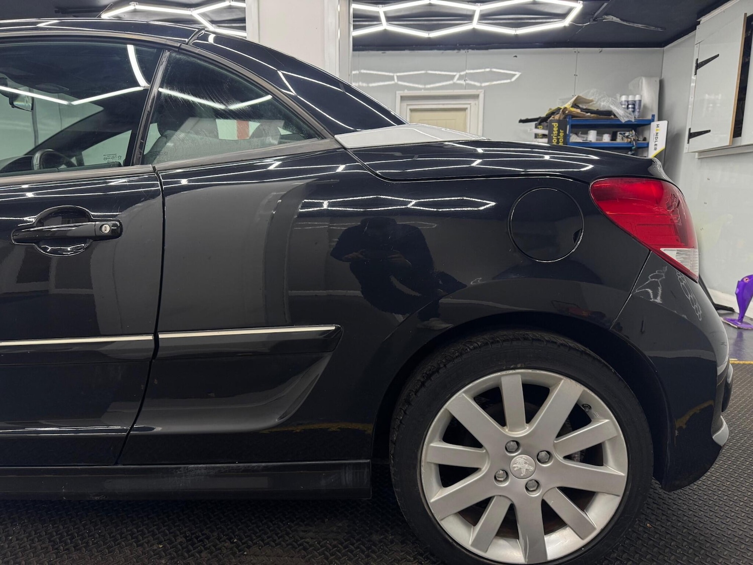 Used Peugeot 207 2014 for sale - 77082022: Photo 27