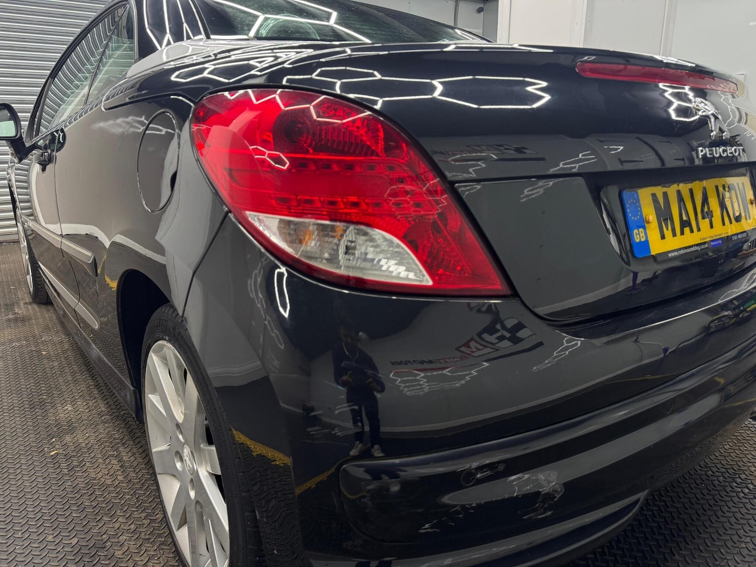 Used Peugeot 207 2014 for sale - 77082022: Photo 34