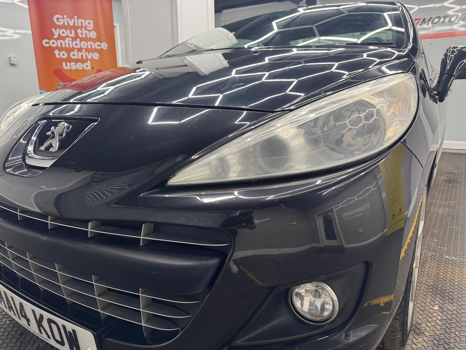 Used Peugeot 207 2014 for sale - 77082022: Photo 35