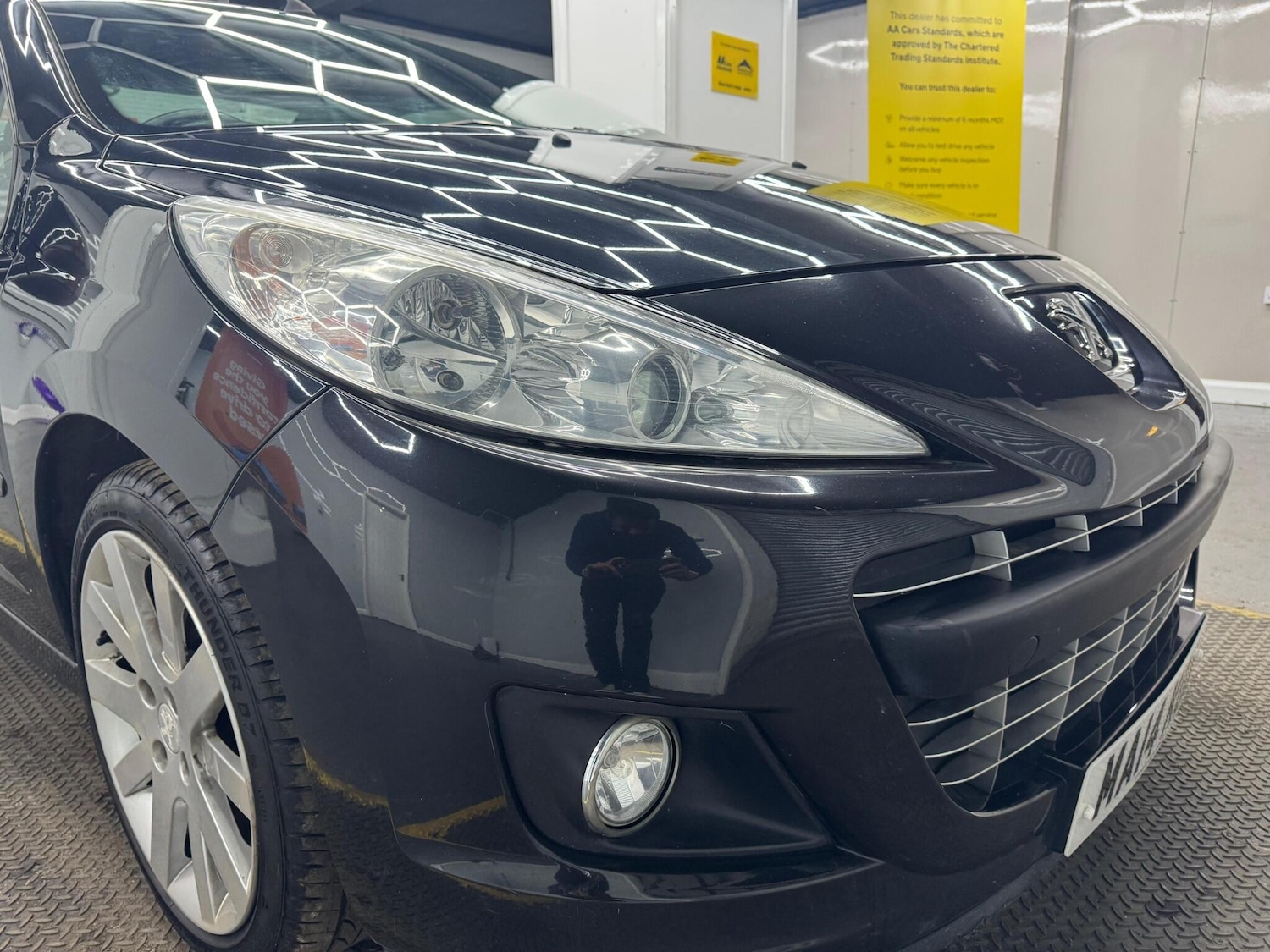 Used Peugeot 207 2014 for sale - 77082022: Photo 36