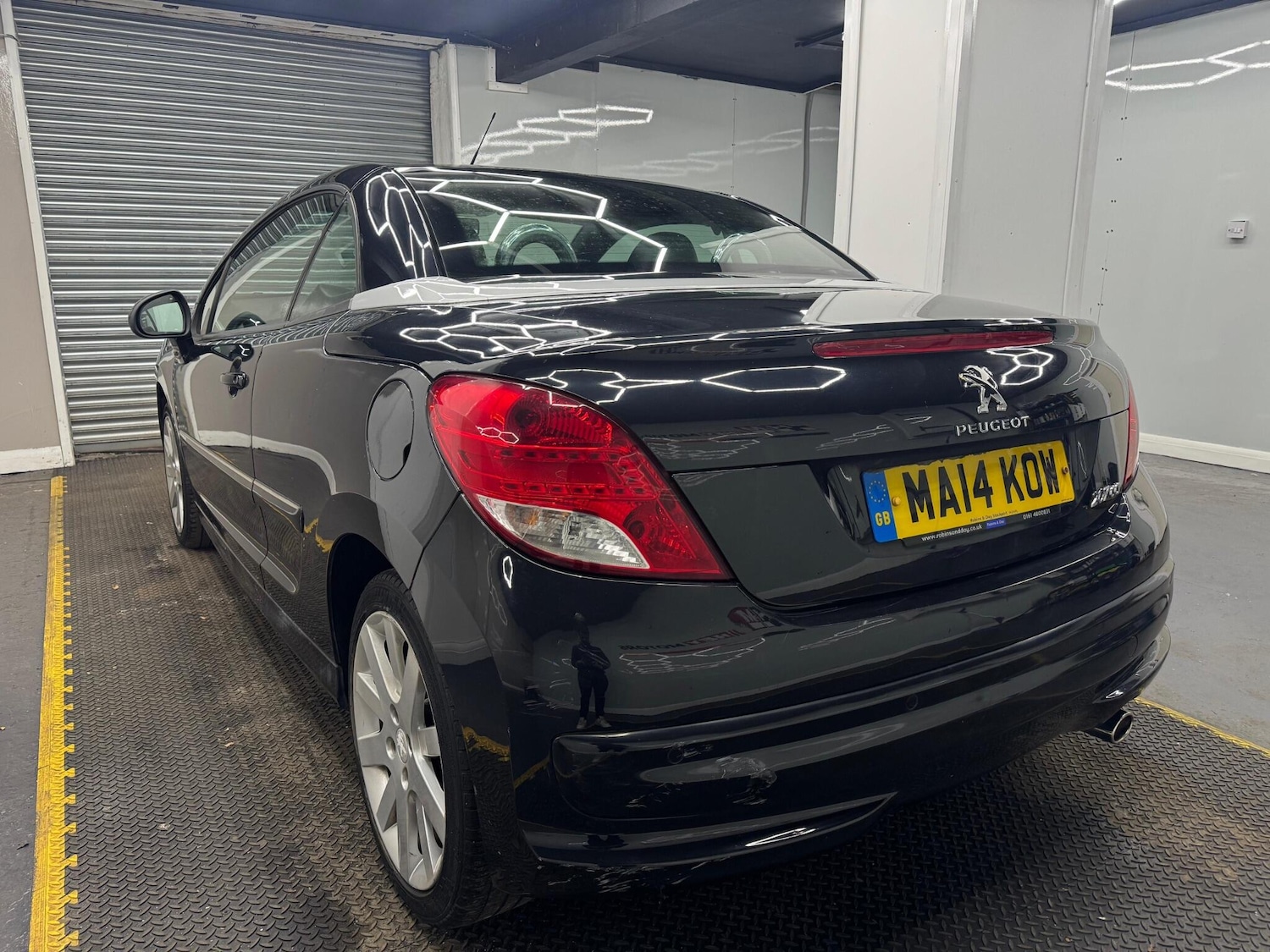 Used Peugeot 207 2014 for sale - 77082022: Photo 4