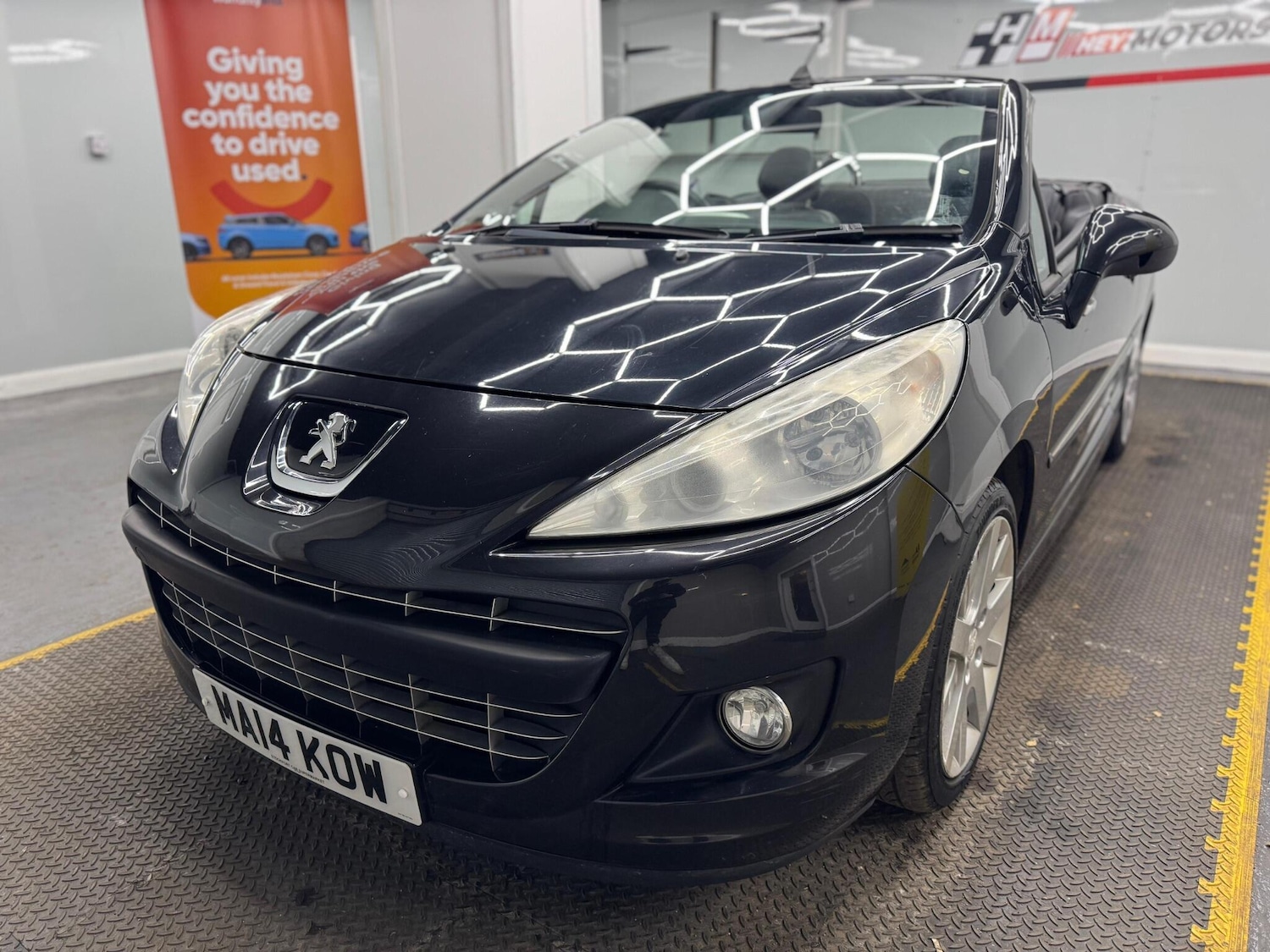 Used Peugeot 207 2014 for sale - 77082022: Photo 5