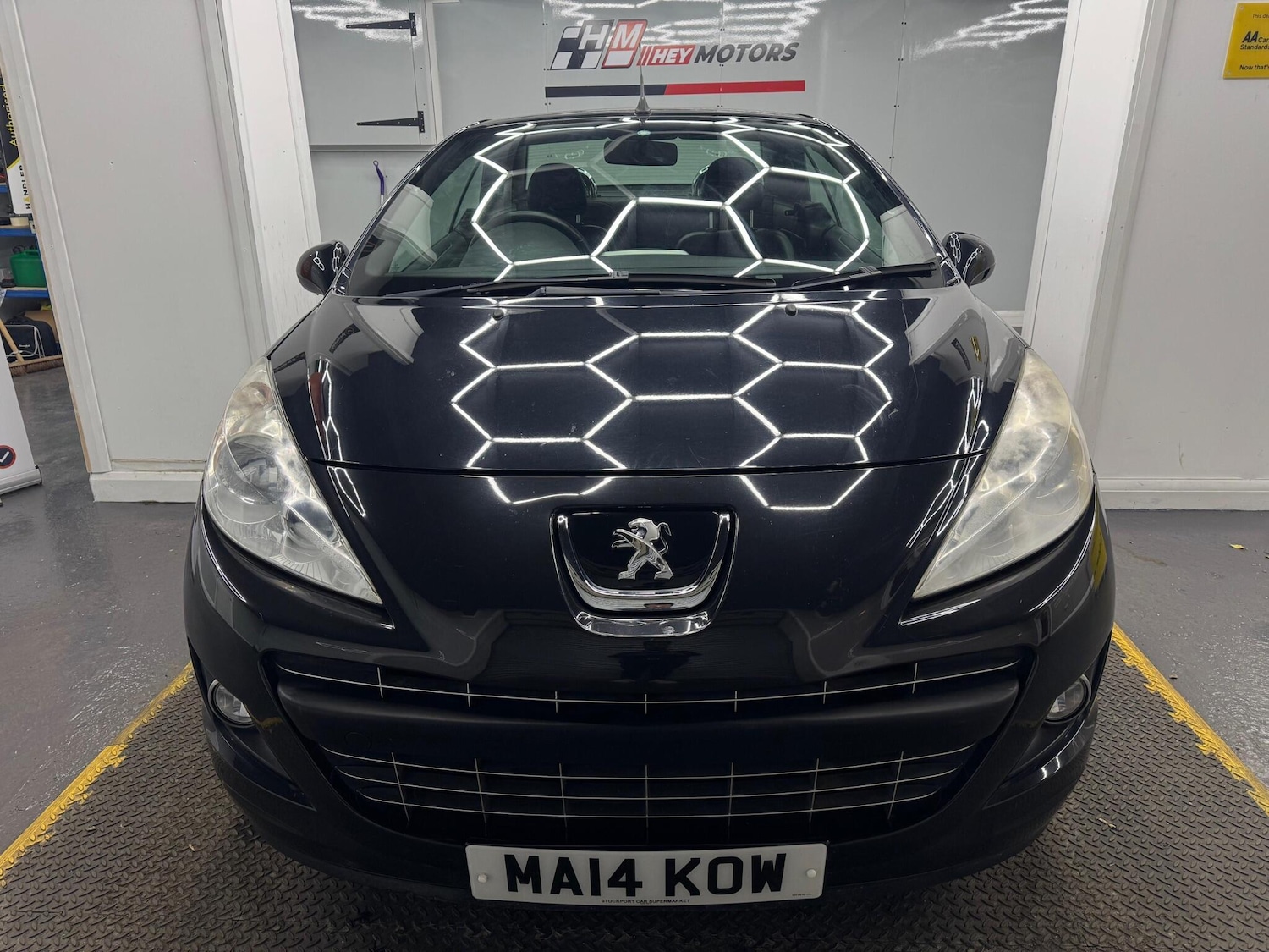 Used Peugeot 207 2014 for sale - 77082022: Photo 8