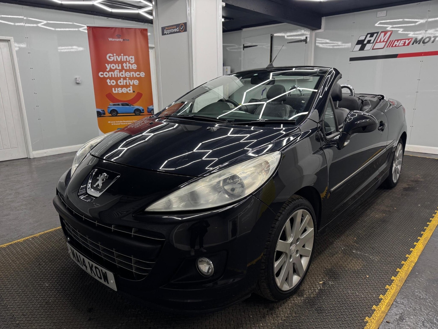 Used Peugeot 207 2014 for sale - 77082022: Photo 9