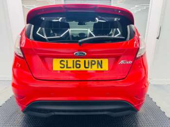 Used Ford Fiesta 2016 for sale - 75051645: Photo