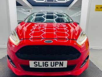 Used Ford Fiesta 2016 for sale - 75051645: Photo