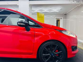Used Ford Fiesta 2016 for sale - 75051645: Photo