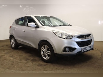 2013 (63) - 1.7 CRDi Style 5dr 2WD