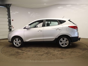 Used Hyundai Ix35 2013 for sale - 77119646: Photo