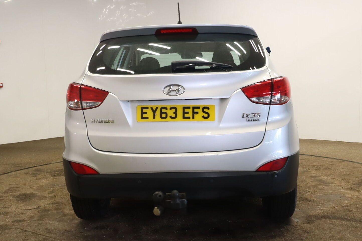 Used Hyundai Ix35 2013 for sale - 77119646: Photo 8
