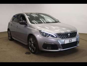 2017 (67) - 1.2 PureTech 130 GT Line 5dr