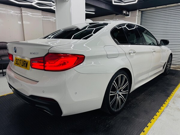 Used BMW 5 Series 2017 for sale - 76200385: Photo 10